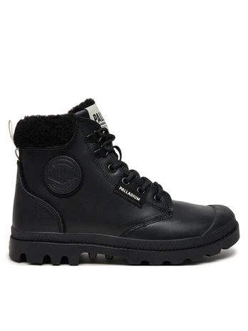 Žygio batai Palladium 94380-008-M Juoda
