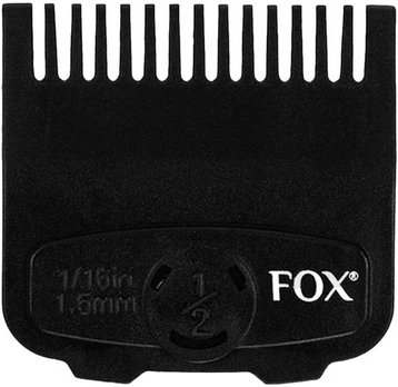 FOX MAGNET nr 1/2 Razor Attachment 1,5mm