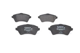 BOSCH 0 986 424 721 Brake pad set