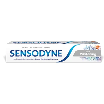 Dantų pasta SENSODYNE WHITENING, 75 ml