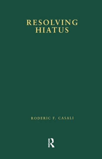 Resolving Hiatus