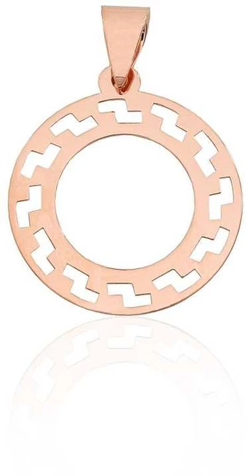 Auksinis pakabukas - 0.45 g. - 21 mm.