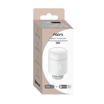 Aqara W600 išmanus radiatoriaus termostatas (WT-A03D)