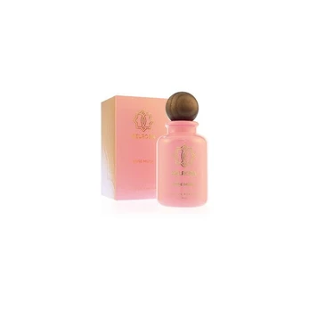 Kvapusis vanduo Delroba Rose Musk EDP moterims, 100 ml