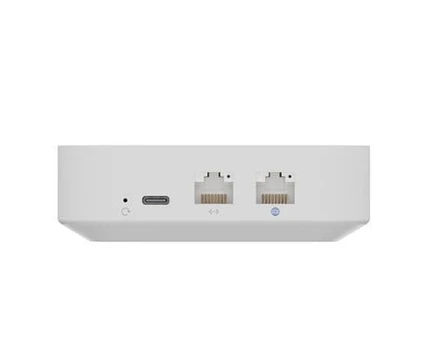 Belaidis LAN perdavimas UBIQUITI UniFi Gateway Lite UXG-Lite