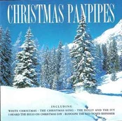 CD Unknown Artist - Christmas Panpipes