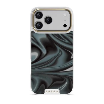 Lightning Strike - iPhone 17 Pro Max Case, Elite Light (MagSafe) / Gold