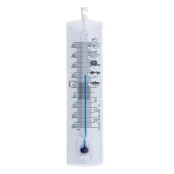 Šaldytuvo termometras Okko ZLS-105, balta kaina