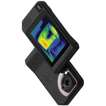 Seek Thermal Ieškokite terminio šūvio