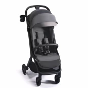 KINDERKRAFT sportinis vežimėlis NUBI 2, cloudy grey kaina