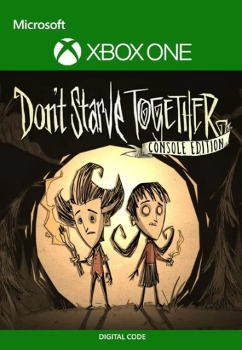 Don't Starve Together Xbox One