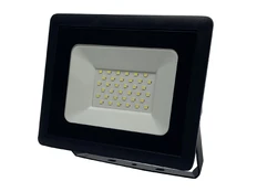 Prožektorius Okko E011EI, 30 W, 2550 lm, 4000 °K, IP65, juodas kaina