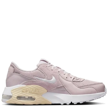 Nike laisvalaikio batai moterims, violetiniai
