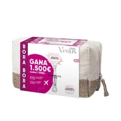 Gillette VENUS SUGARBERRY NECESSARY BORA BORA machine + 2 refills kaina