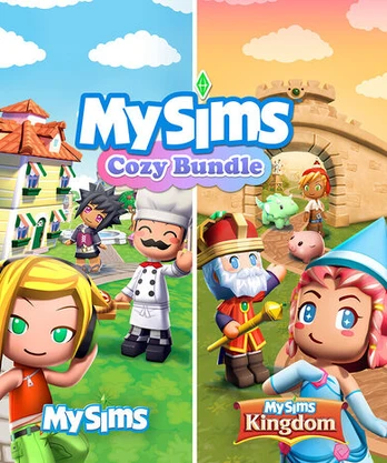 Mysims PC