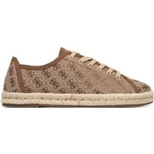 Guess Espadrilės FMJMAL FAL12 Smėlio