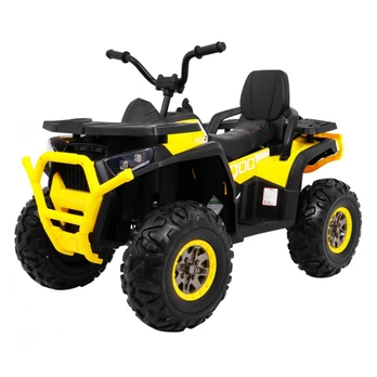 Elektromobilis Quad Desert Yellow
