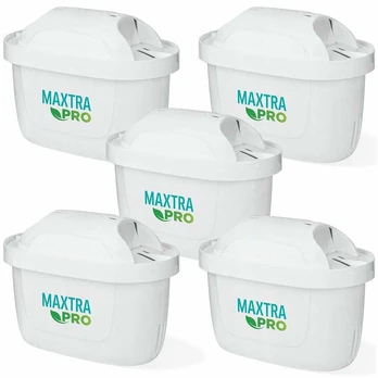 5 vnt. Brita Maxtra Plus vandens filtras originalus