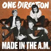 Vinyl (LP) One Direction - Made In The A.M.