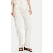 Calvin Klein Jeans Džinsai LV047B919G Écru