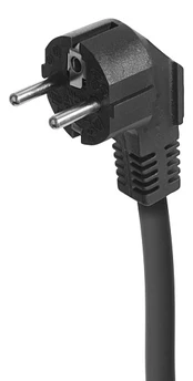 E-Charge kabelis;is DELTACO, Mode2, Schuko - tipas 2, 8A, 1,5+4M / EV-1231