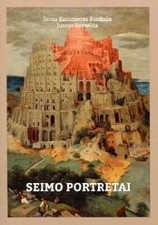 Seimo portretai: išpažintys virtualioje realybėje kaina