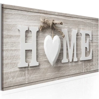 Artgeist Paveikslas - Beloved Home