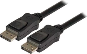 EFB EFB Elektronik K5560SW.3 kabelis DisplayPort 3 m Juodas