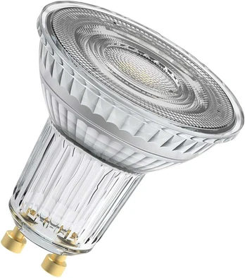 Ledvance 3,4W LED lemputė, GU10, 2700K, dimeriuojama