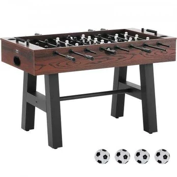 Fusbolo stalas 140 cm su priedais