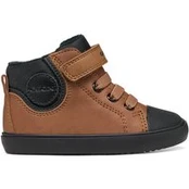 Geox Auliniai batai B Gisli Boy B461NC 0MEFU C1192 Ruda