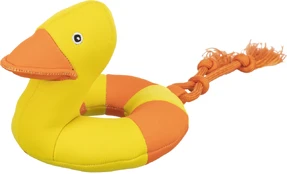 TRIXIE Vandens žaislas Antis su virve, 20 cm/36 cm kaina