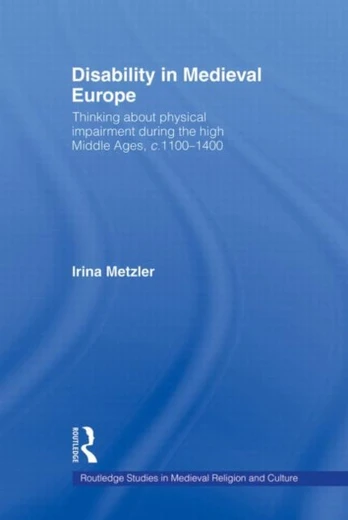 Disability in Medieval Europe