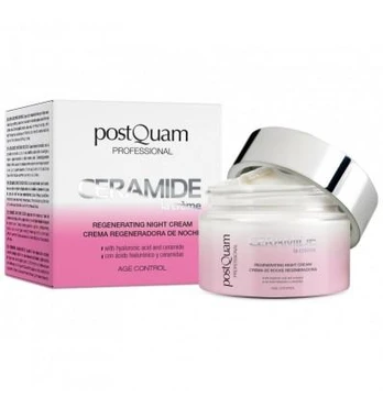 POSTQUAM NAKTINIS KREMAS SU KERAMIDAIS, 50 ml