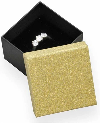 Jk Box Gift box for earrings MG-1 / AU