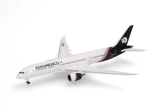 Herpa Boeing 787-9 Dreamliner Aeroméxico