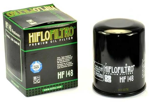 Hiflo Alyvos filtras HF148