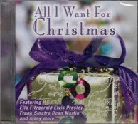CD Various - All I Want For Christmas