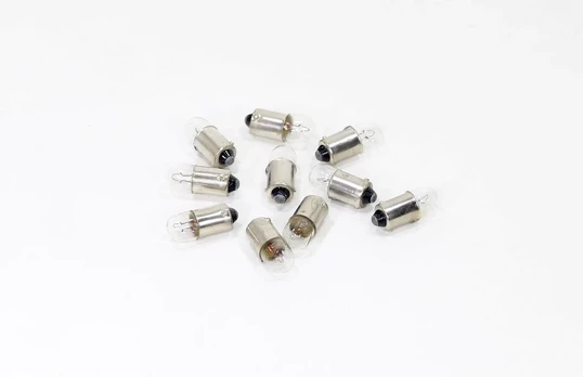 Other Lemputė 12V 4W T8.5 BA9S (be ECE) 10 vnt.