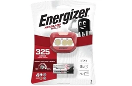 LATARKA ENERGIZER PRIEKINIS ŽIBINTAS HDL20 3AAA 325 LM kaina