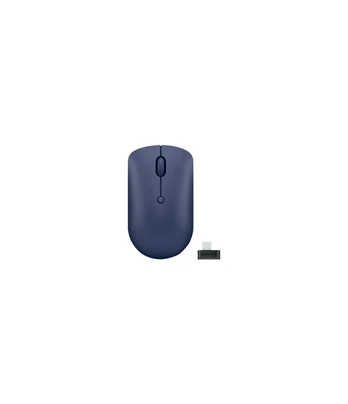 Lenovo | Compact Mouse | 540 | Wireless | Abyss Blue