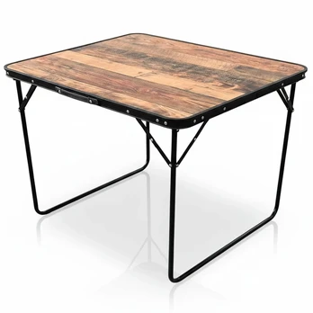 Sulankstomas stalas 80x60x69 cm