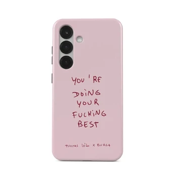 Your Best - Samsung Galaxy S25 Plus Case, Tough (Magnetic) / N/A