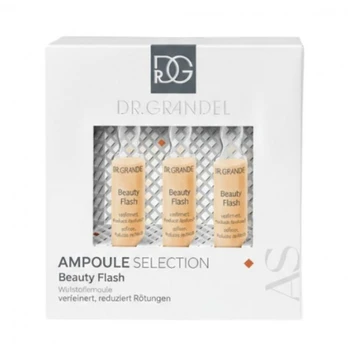DR GRANDEL BEAUTY FLASH AMPOULES 3x3ML