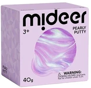 Mideer - Perlamutrinė sensorinė masė, PURPLE