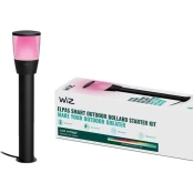 WiZ - ELPAS 12V Bollard Starter Kit EU C kaina