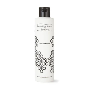 Dažų valiklis Beautiful Brows Lashes Professional Tint Remover, 250 ml