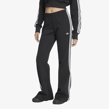 adidas 3s Flared Pants Black/ White - Dydis XS (KQ6424 Kelnės)