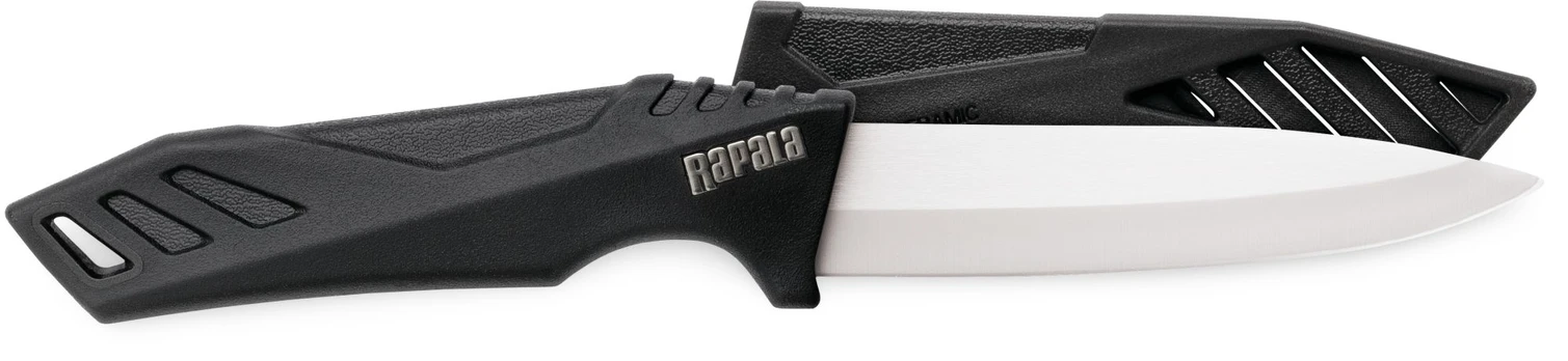 Keramikinis peilis Rapala RCD Ceramic Utility RCDCUKB4 TLT išsiuntimas 2-4 d.