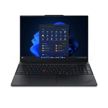 Lenovo ThinkPad E16 Gen 3 (Intel) Copilot+ PC Intel Core Ultra 5 226V Knyginis kompiuteris 40